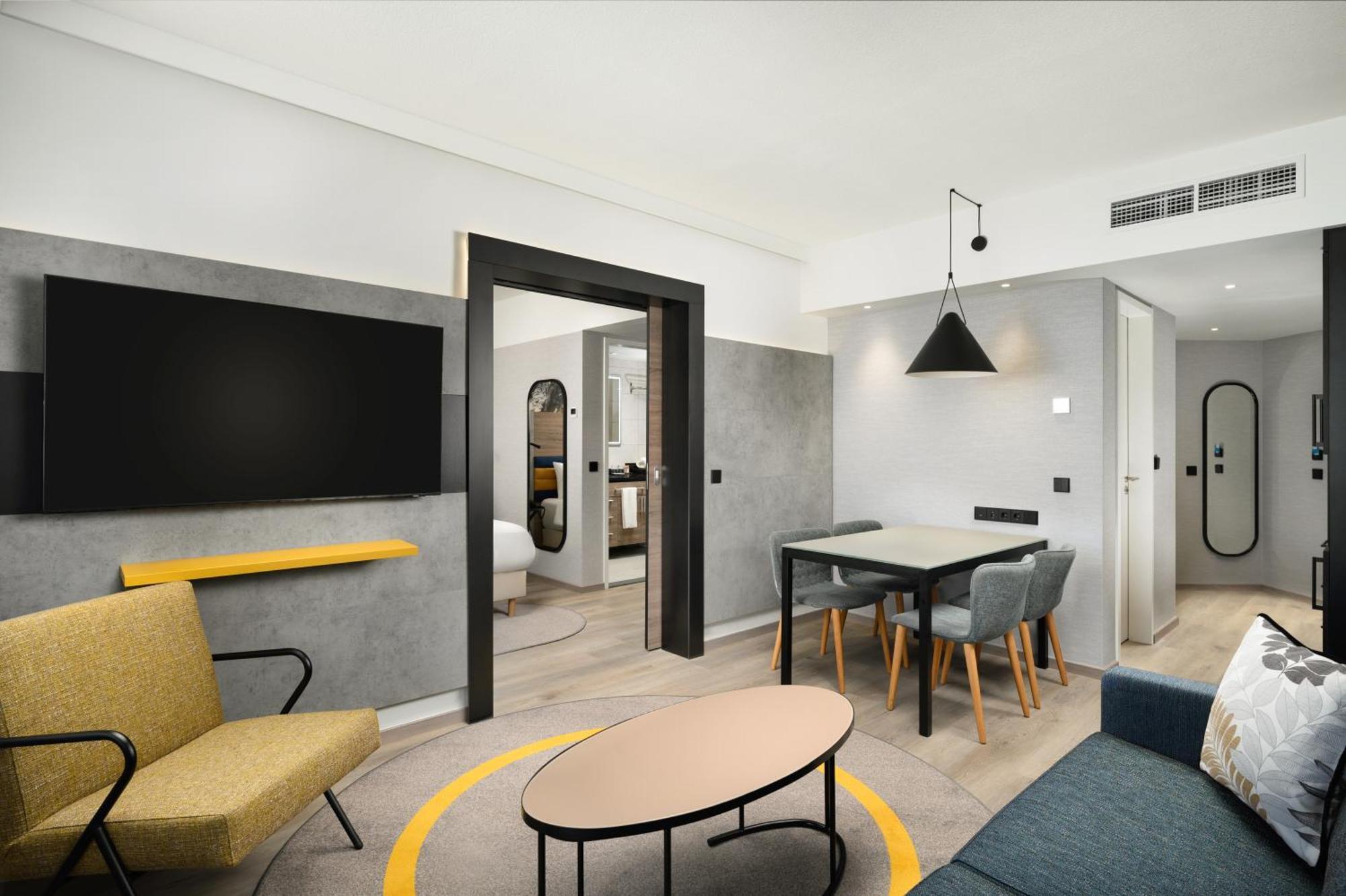 Apartman hosszú távú tartózkodásra